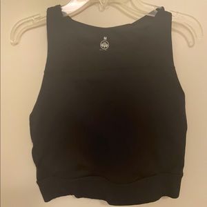 Senita Athletics original Malibu crop top/sports bra